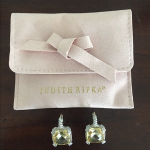 Judith Ripka Earrings